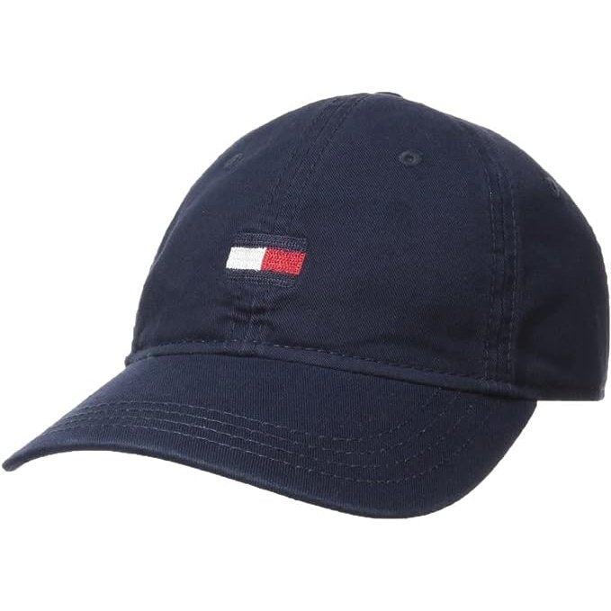 Tommy Hilfiger Men’s Cotton Ardin Adjustable Baseball Cap