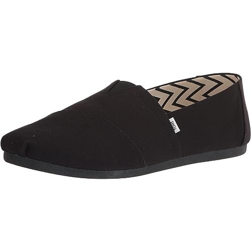 TOMS Men's Alpargata Loafer Flat