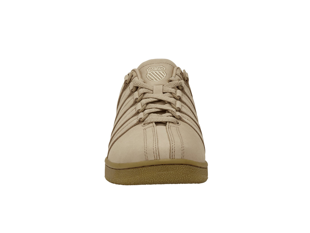 03345-277-M | CLASSIC VN SUEDE | IRISH CREME/GRAY GUM