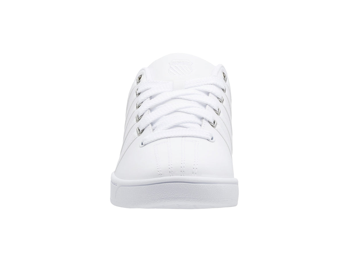 03629-155-M | COURT PRO II CMF | WHITE/SILVER