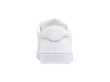 03629-155-M | COURT PRO II CMF | WHITE/SILVER