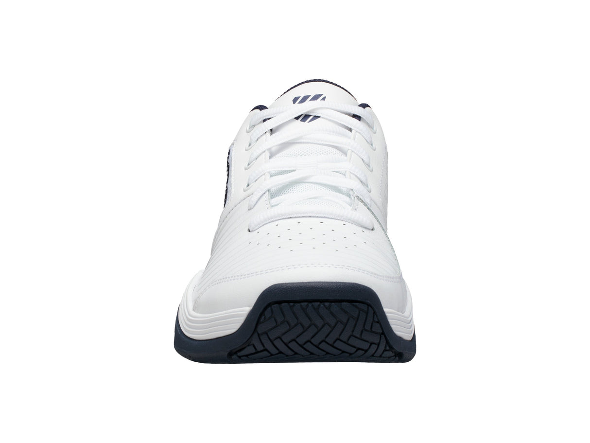 05443-109-M | COURT EXPRESS | WHITE/NAVY