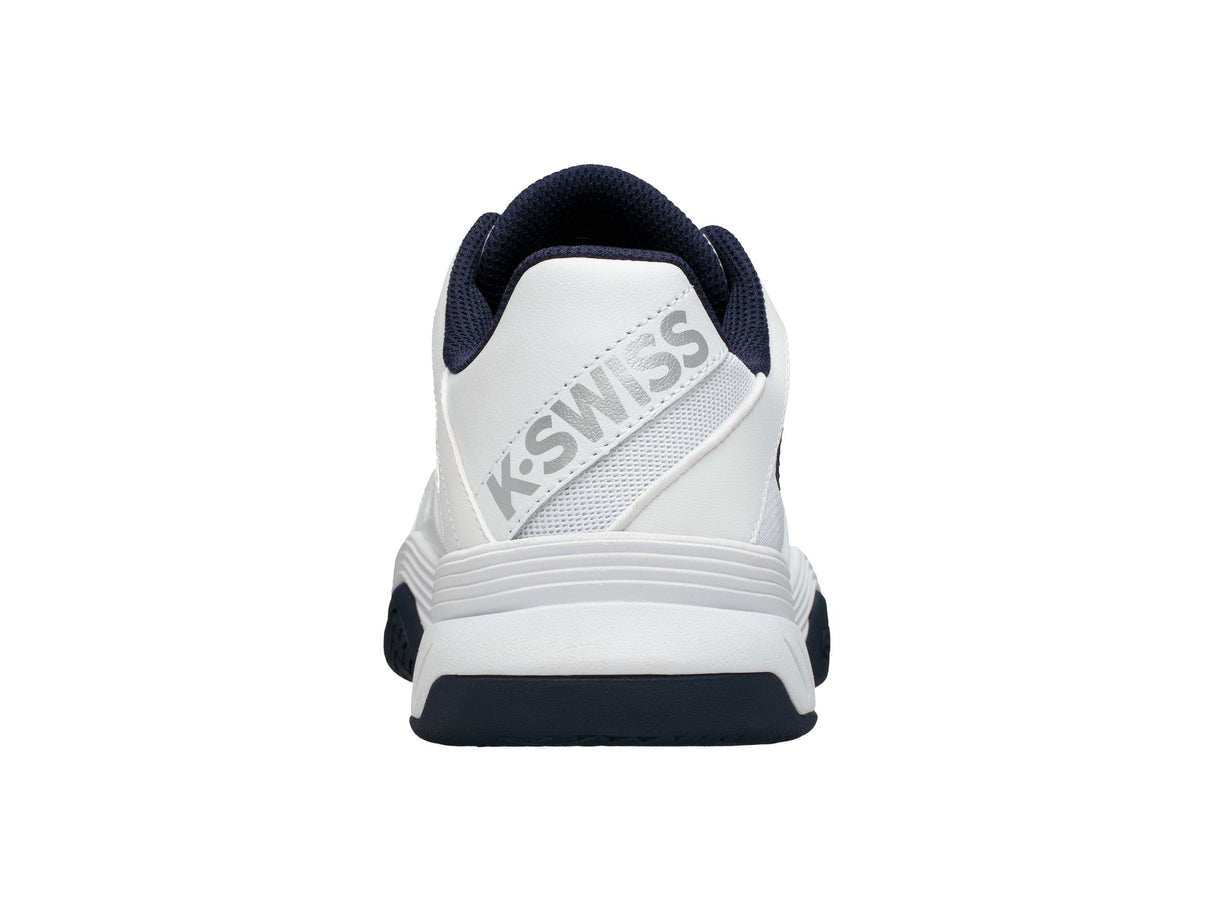 05443-109-M | COURT EXPRESS | WHITE/NAVY