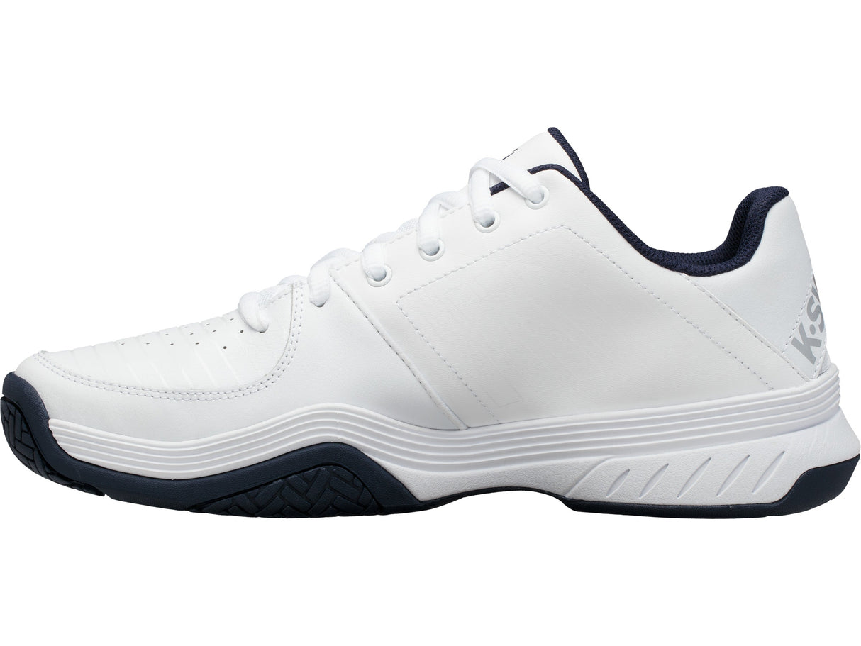 05443-109-M | COURT EXPRESS | WHITE/NAVY