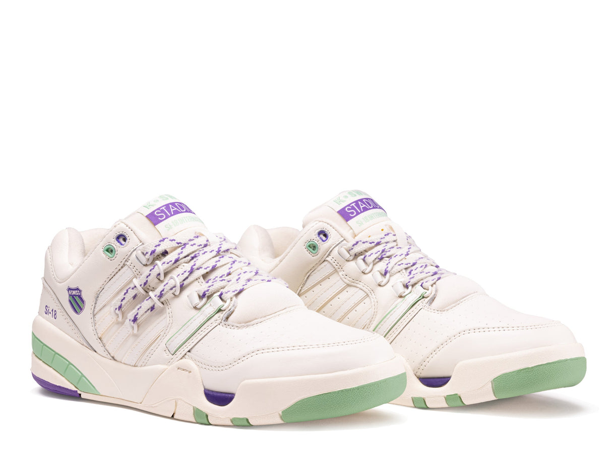 05823-150-M | SI-18 INTERNATIONAL X STADIUM GOODS | SNOW WHITE/MEADOW/PASSION FLOWER