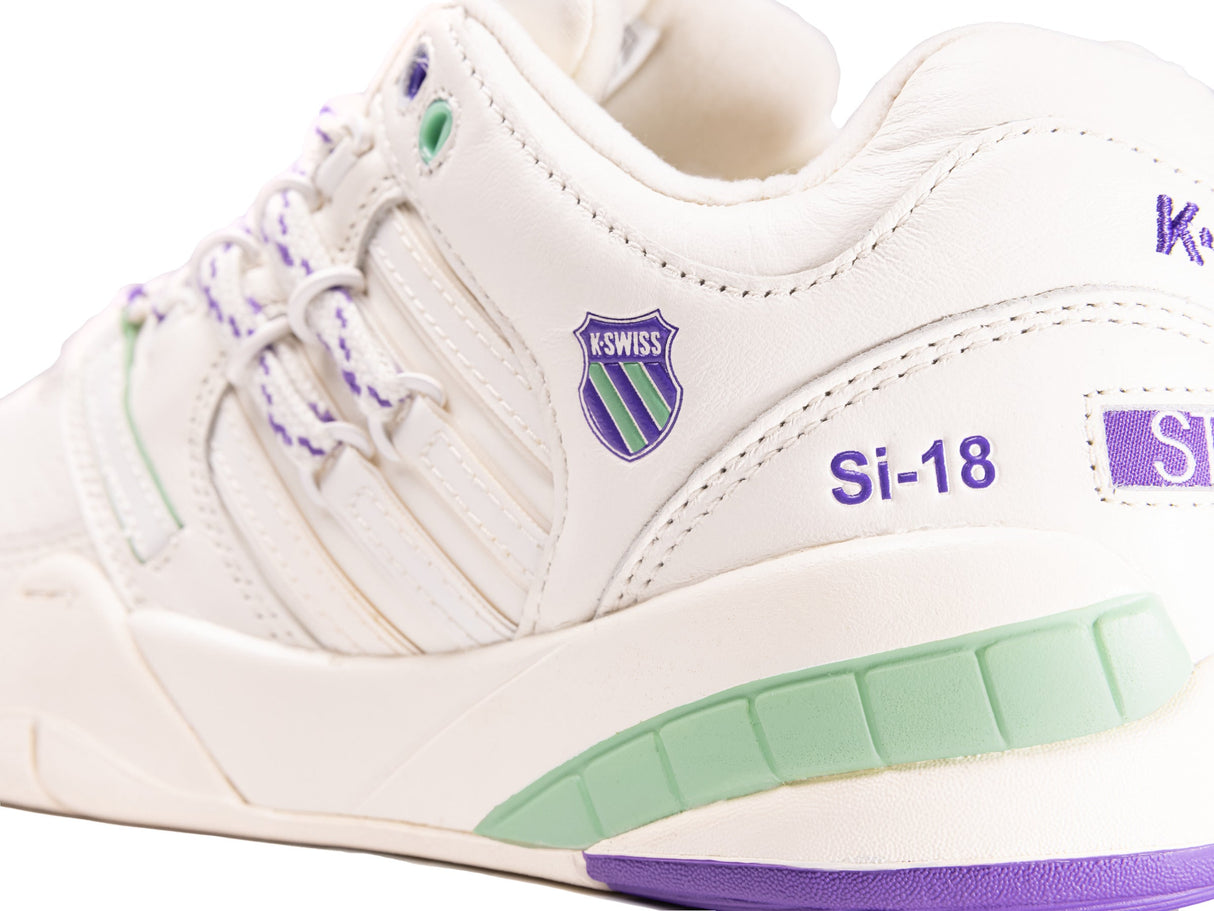 05823-150-M | SI-18 INTERNATIONAL X STADIUM GOODS | SNOW WHITE/MEADOW/PASSION FLOWER