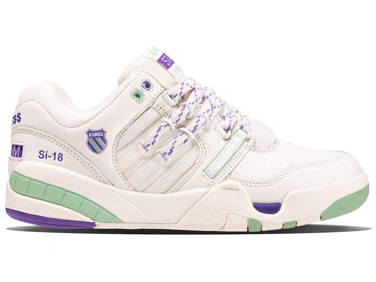 05823-150-M | SI-18 INTERNATIONAL X STADIUM GOODS | SNOW WHITE/MEADOW/PASSION FLOWER