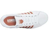 06154-137-M | COURT WINSTON | WHITE/AMBER BROWN