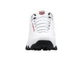 06408-122-XW | ST329 | WHITE/BLACK/MARS RED