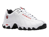 06408-122-XW | ST329 | WHITE/BLACK/MARS RED