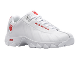 06408-135-XW | ST329 | WHITE/MARS RED