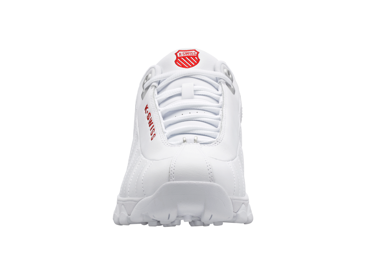 06408-135-XW | ST329 | WHITE/MARS RED