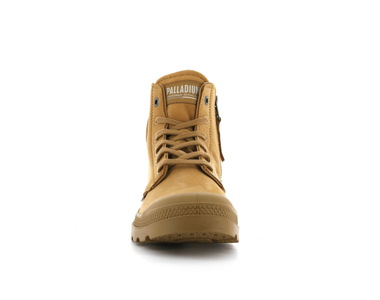 06440-717-M | PAMPA HI ZIP NBK | AMBER GOLD