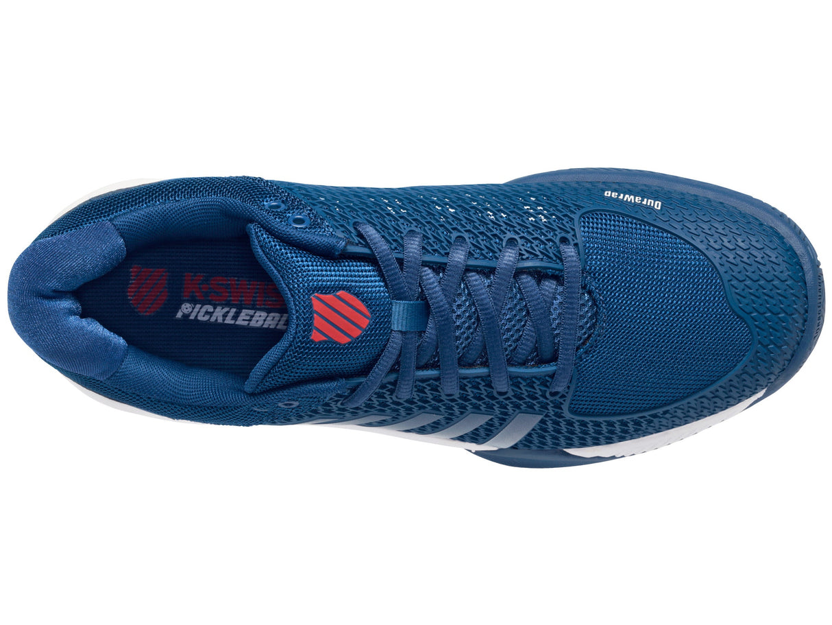 06563-433-M | EXPRESS LIGHT PICKLEBALL | DARK BLUE/WHITE/BITTERSWEET