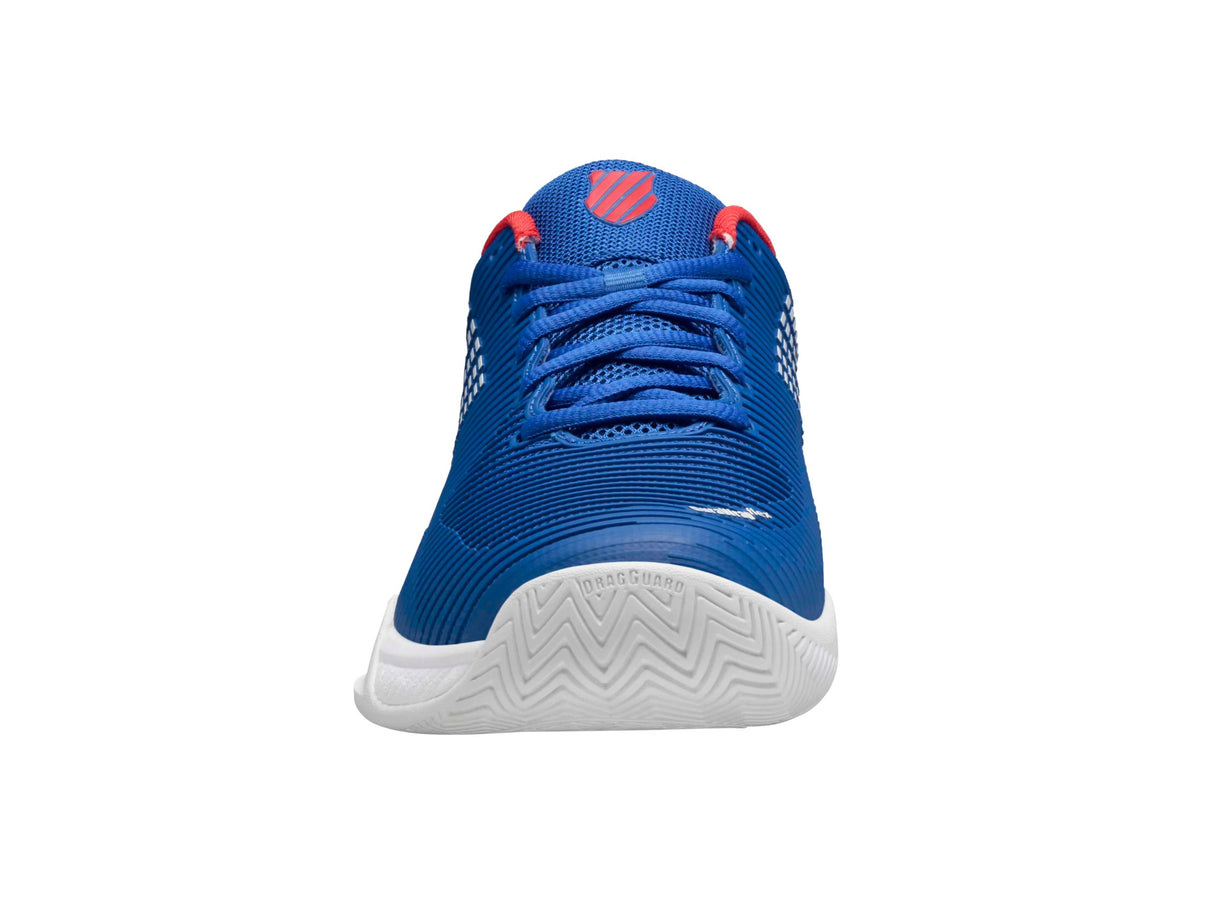 06613-444-M | HYPERCOURT EXPRESS 2 | CLASSIC BLUE/WHITE/BERRY RED