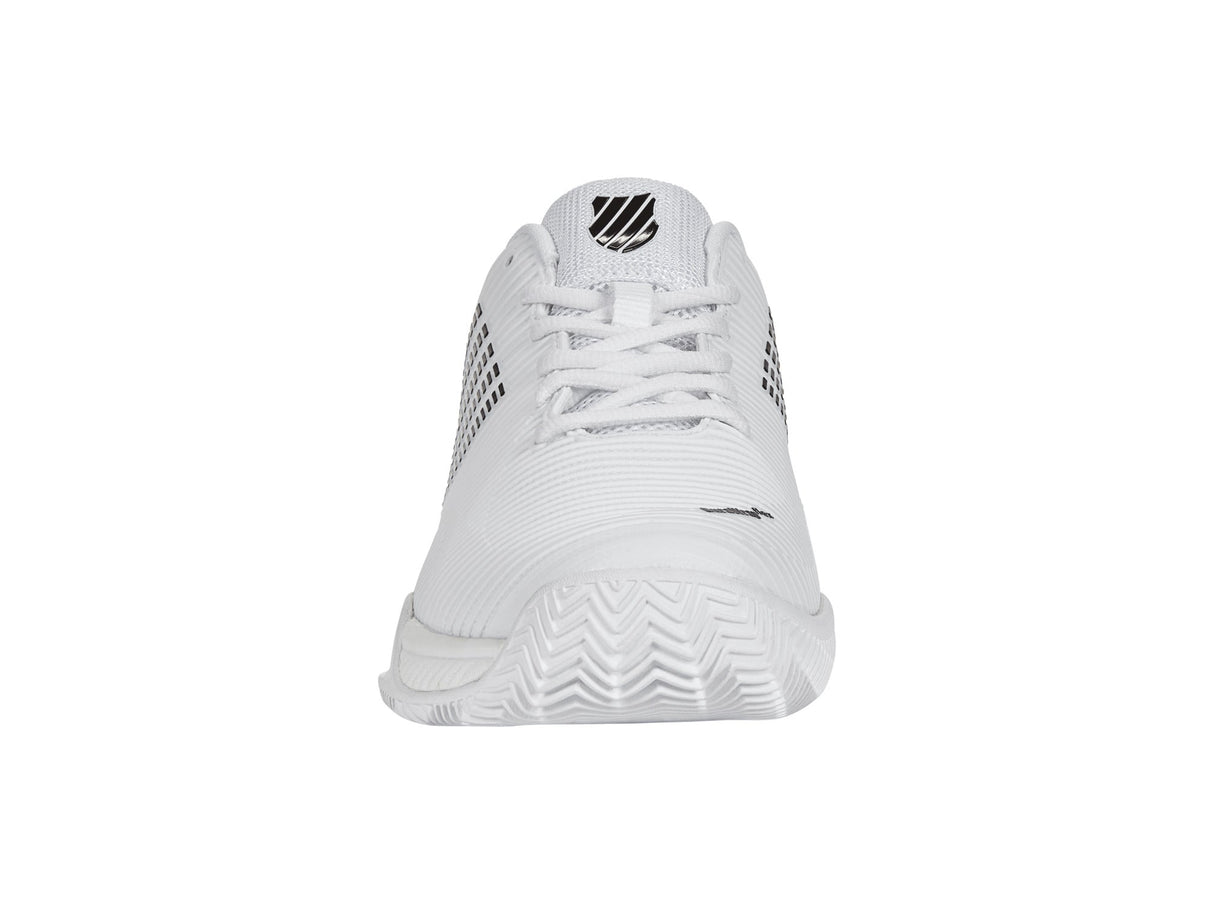 06614-102-M | HYPERCOURT EXPRESS 2 HB | WHITE/BLACK