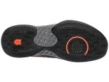 06806-042-W | HYPERCOURT EXPRESS 2-2E | JET BLACK/STEEL GRAY/SPICY ORANGE