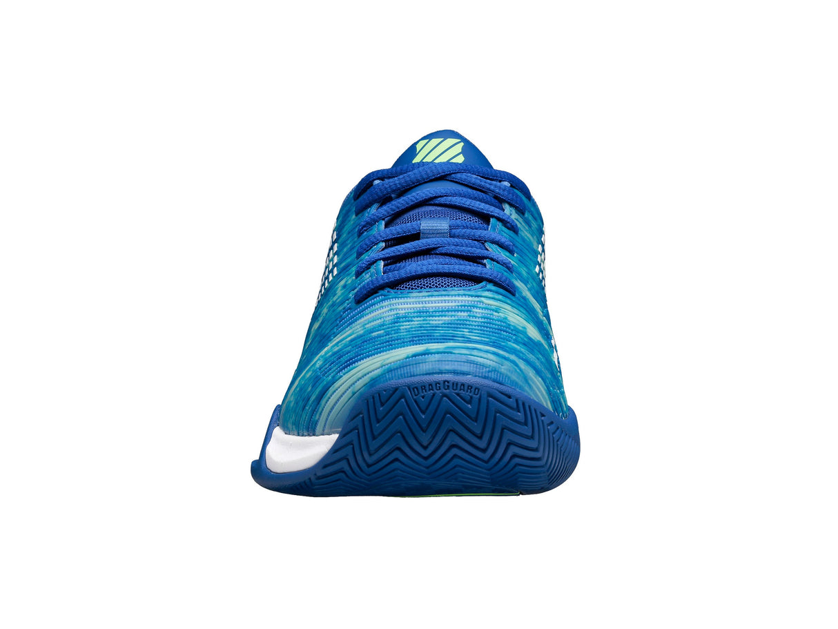 07130-443-M | MENS HYPERCOURT SUPREME LE | BLUE GLOW