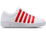 07161-119-M | CLASSIC LX | WHITE / RED