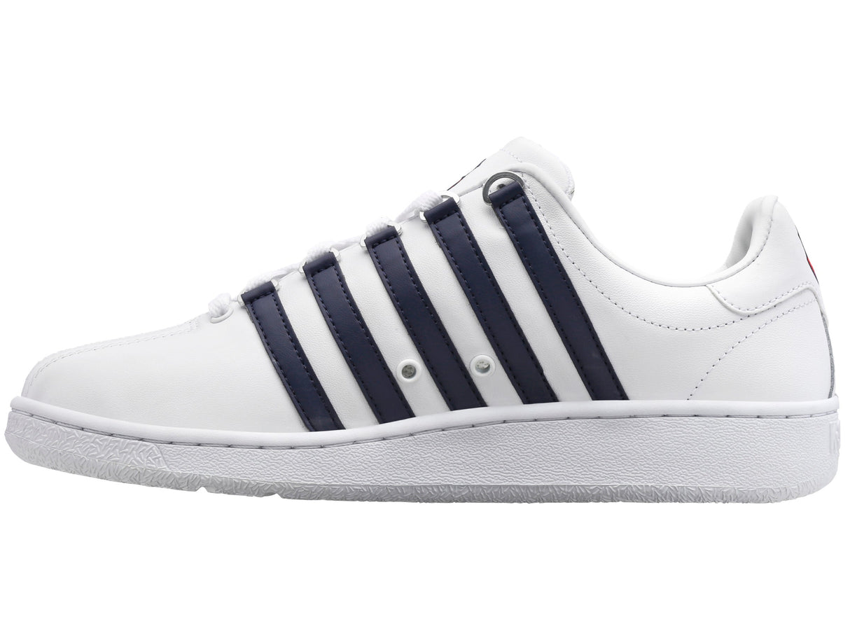 07321-109-XW | CLASSIC VN | WHITE/WHITE/NAVY