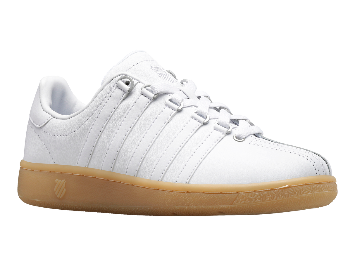 07321-137-M | CLASSIC VN | WHITE/WHITE/GUM