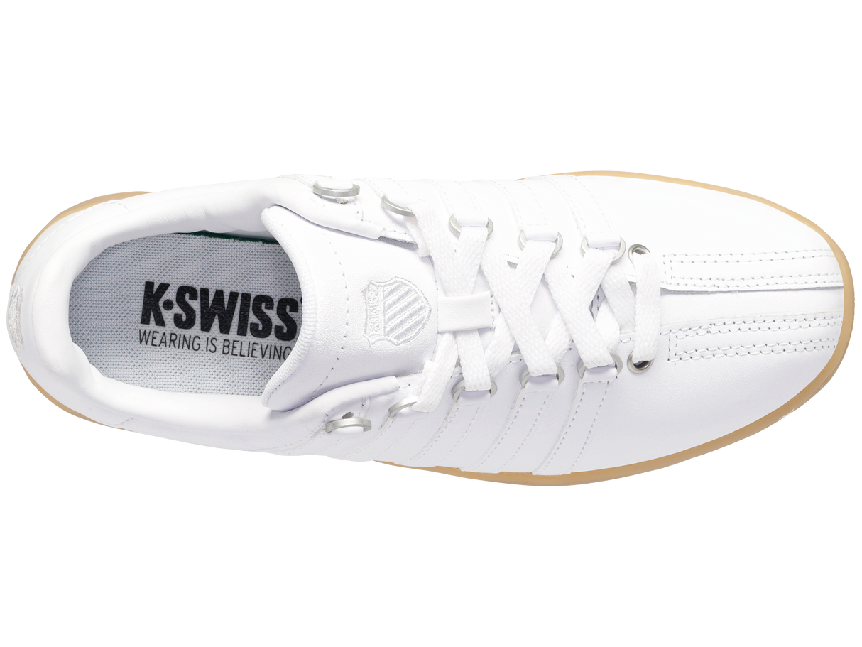 07321-137-M | CLASSIC VN | WHITE/WHITE/GUM