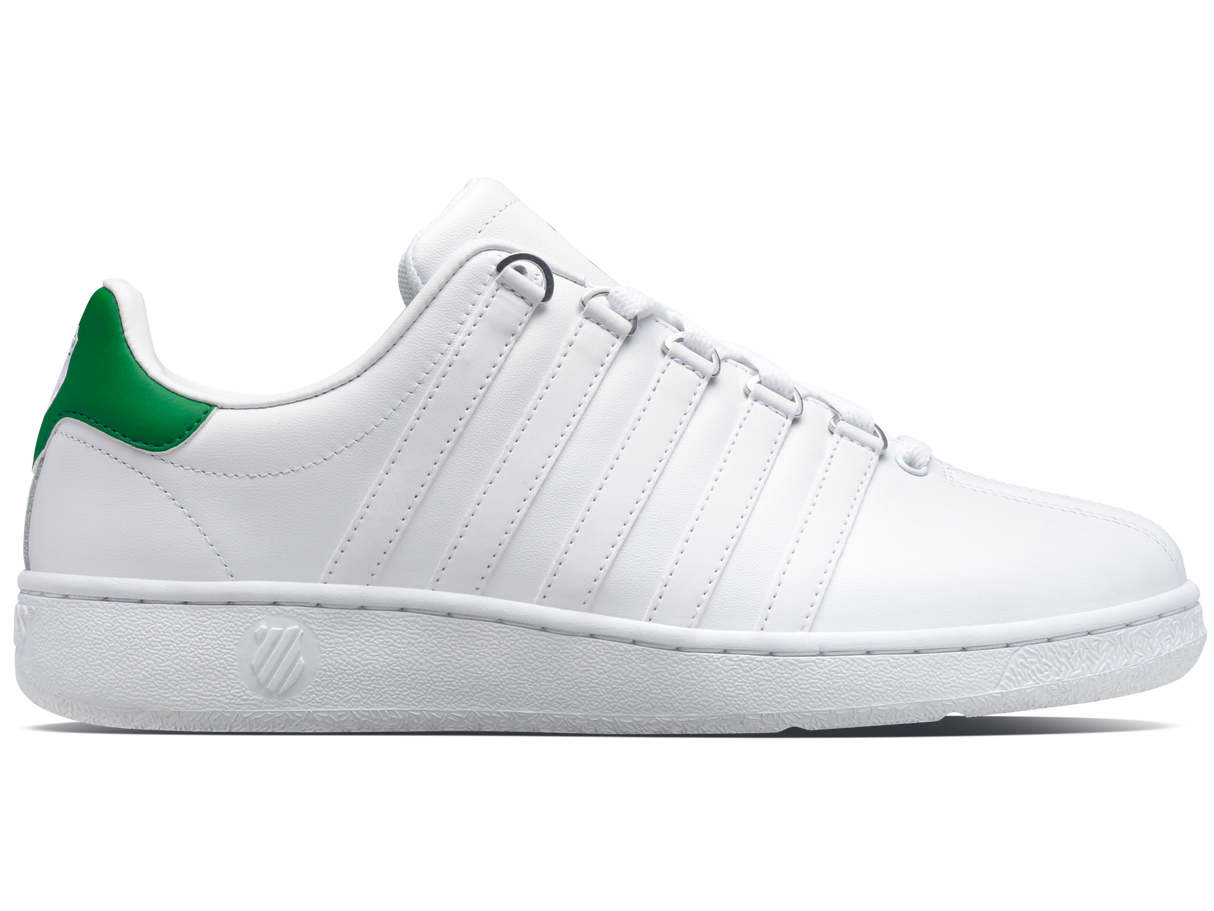 07321-168-XW | CLASSIC VN | WHITE/LAWN GREEN