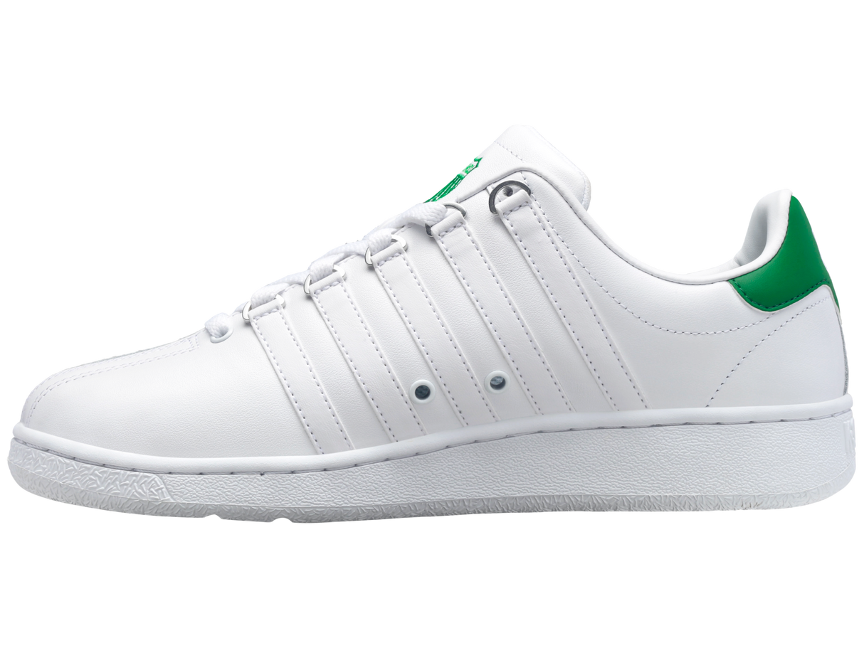 07321-168-XW | CLASSIC VN | WHITE/LAWN GREEN