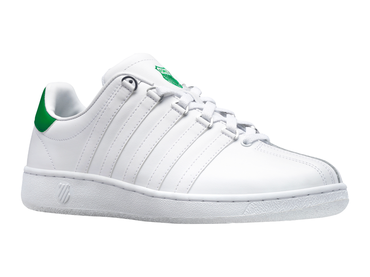 07321-168-XW | CLASSIC VN | WHITE/LAWN GREEN