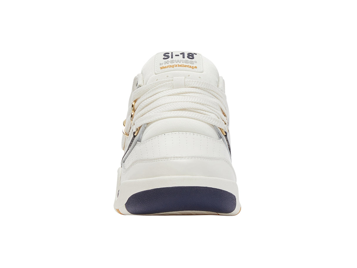 07397-138-M | SI-18 PREMIER | SNOW WHITE/NAVY/HONEY GOLD