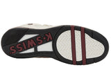 07397-183-M | SI-18 PREMIER | SNOW WHITE/WINDSOR WINE/BLACK