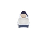 07411-122-M | COURT BLOCK | WHITE/IRISH CREAM/NAVY