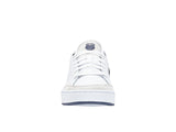 07411-122-M | COURT BLOCK | WHITE/IRISH CREAM/NAVY