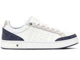 07411-123-M | COURT BLOCK | WHITE/NAVY/GRAY