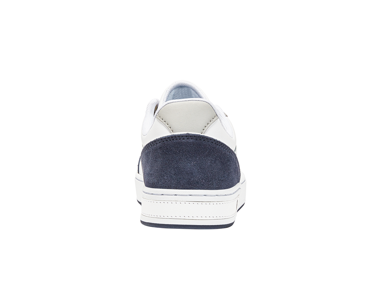 07411-123-M | COURT BLOCK | WHITE/NAVY/GRAY