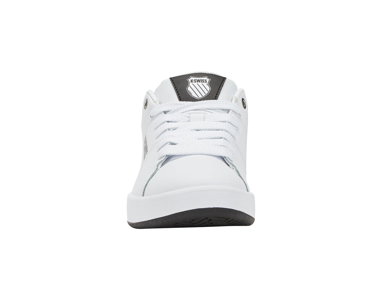 07422-124-M | COURT CAMEO | WHITE/BLACK/STORM