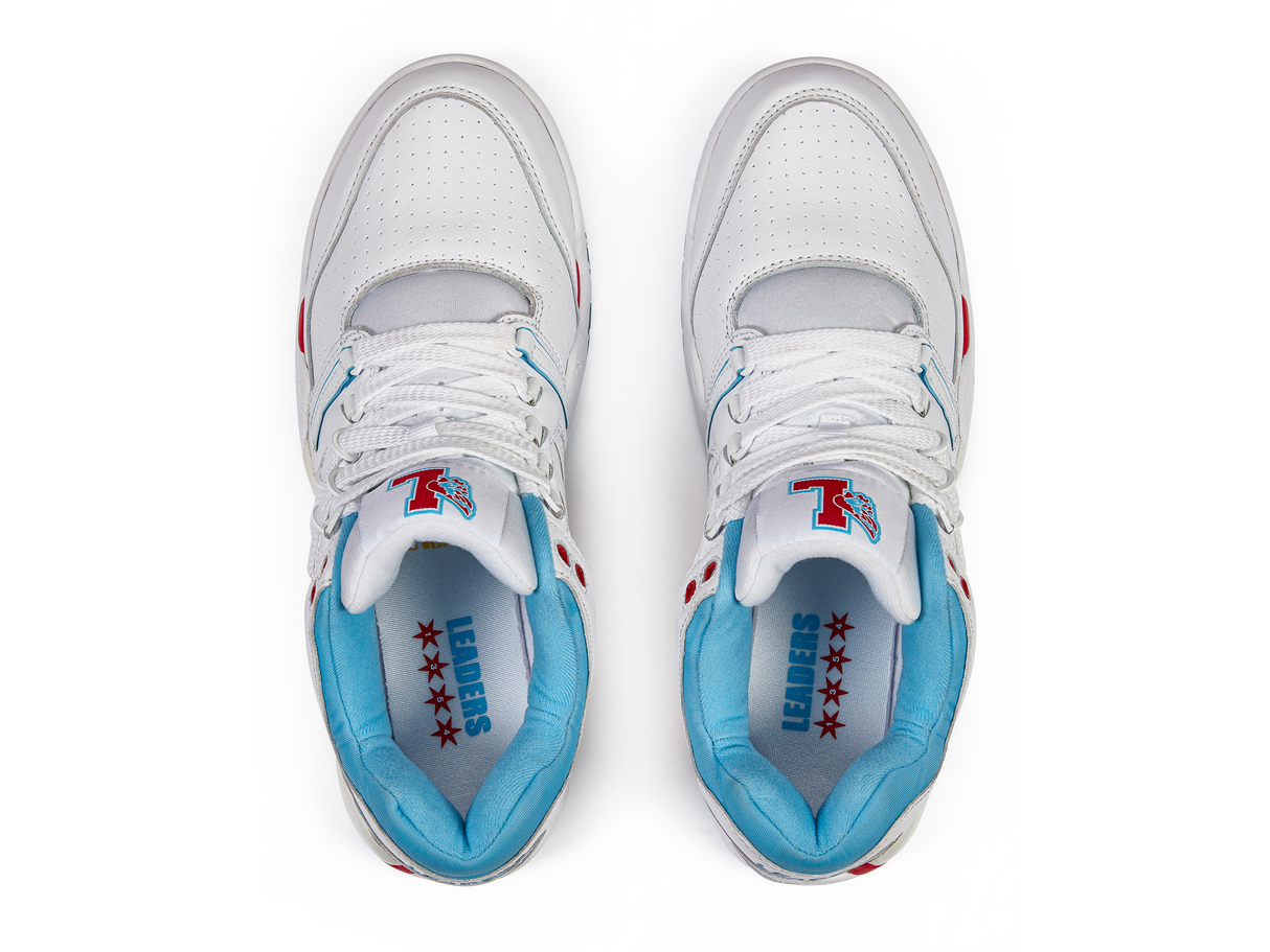 07890-151-M | SI-18 PREMIER INT'L X LEADERS | WHITE/ETHEREAL BLUE/TRUE RED