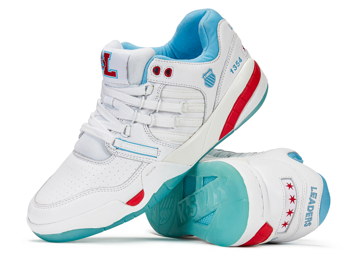 07890-151-M | SI-18 PREMIER INT'L X LEADERS | WHITE/ETHEREAL BLUE/TRUE RED