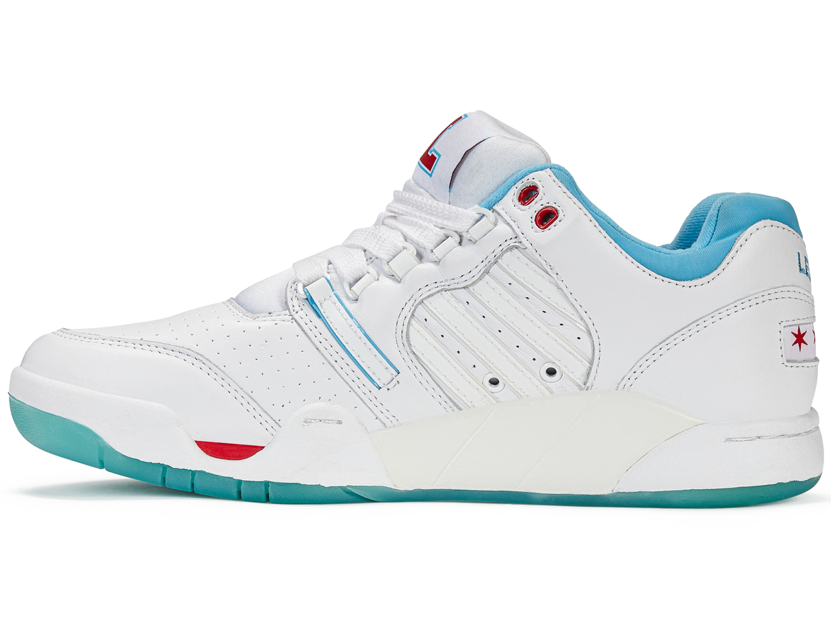 07890-151-M | SI-18 PREMIER INT'L X LEADERS | WHITE/ETHEREAL BLUE/TRUE RED