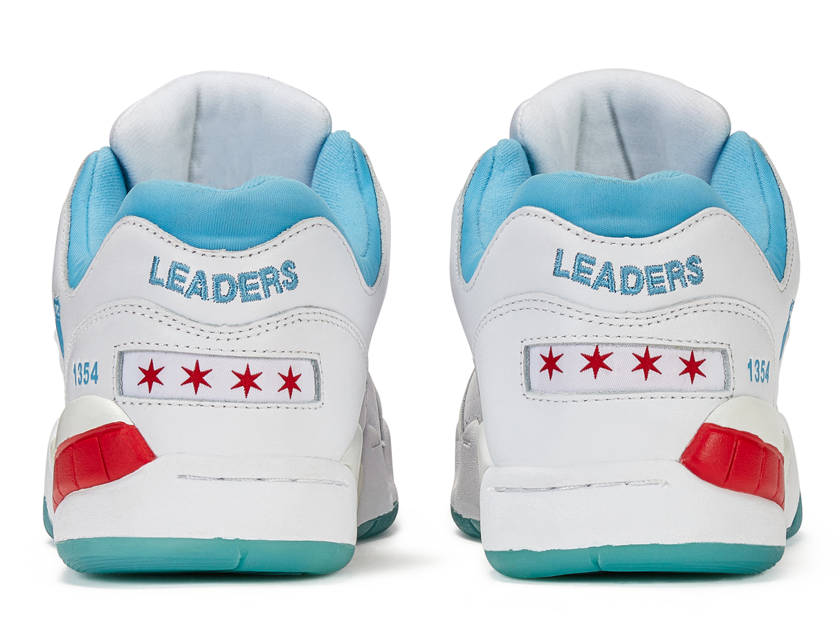 07890-151-M | SI-18 PREMIER INT'L X LEADERS | WHITE/ETHEREAL BLUE/TRUE RED