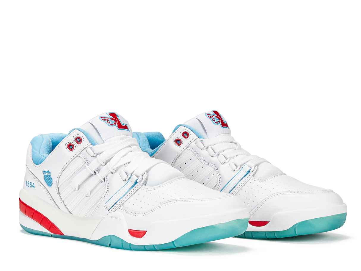 07890-151-M | SI-18 PREMIER INT'L X LEADERS | WHITE/ETHEREAL BLUE/TRUE RED