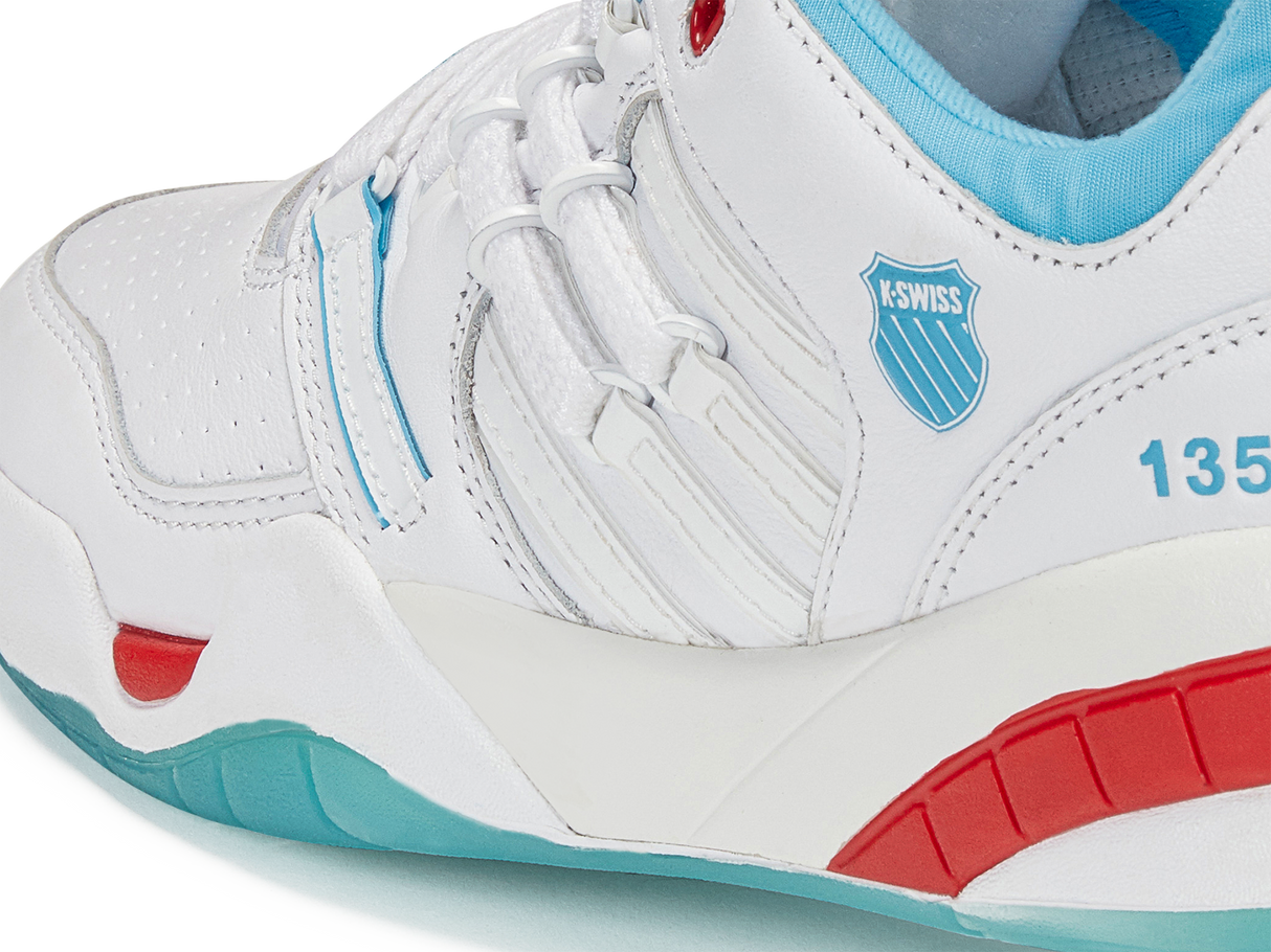 07890-151-M | SI-18 PREMIER INT'L X LEADERS | WHITE/ETHEREAL BLUE/TRUE RED