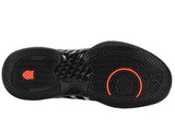 07916-073-M | PICKLEBALL SUPREME | JET BLACK/STEEL GRAY/SPICY ORANGE