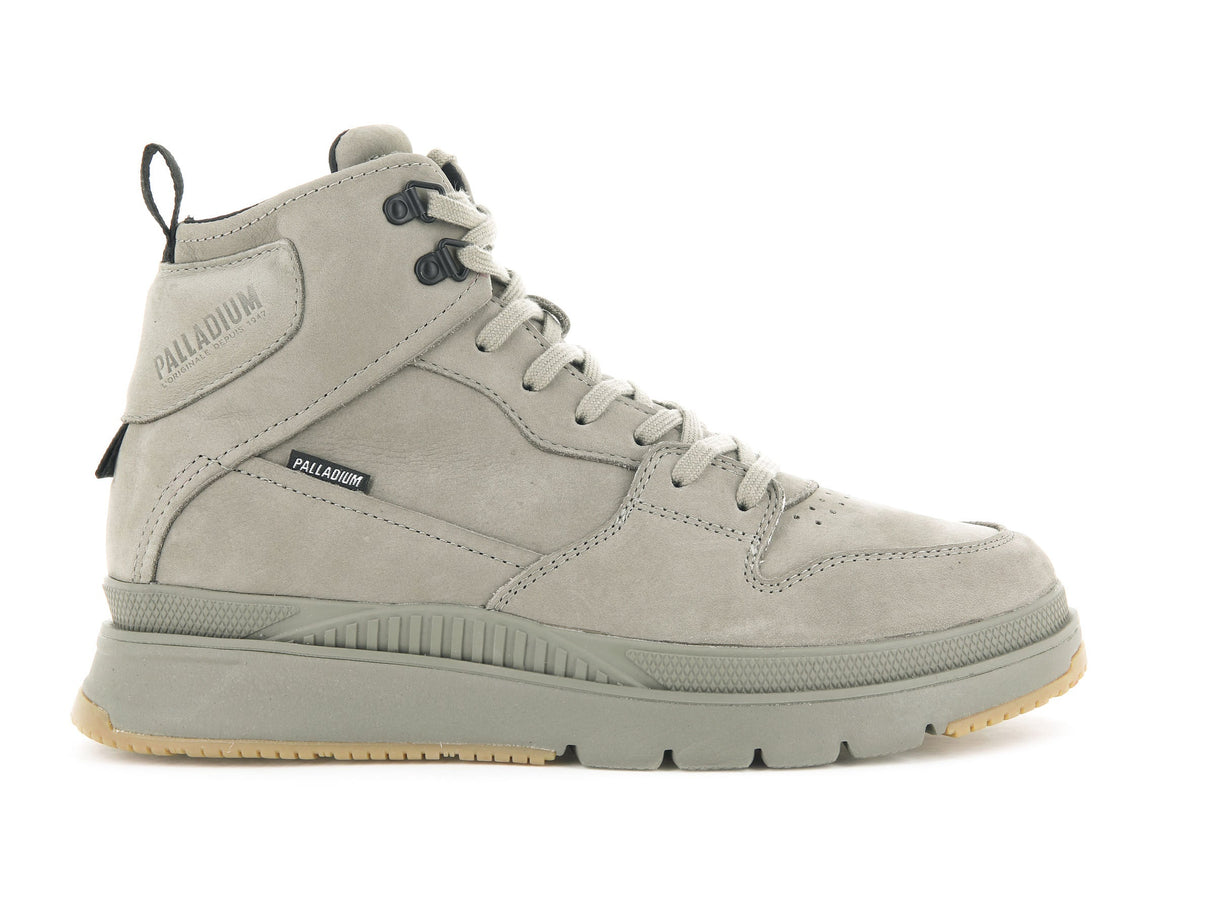 07993-297-M | PALLASIDER HI NUBUCK | DUNE