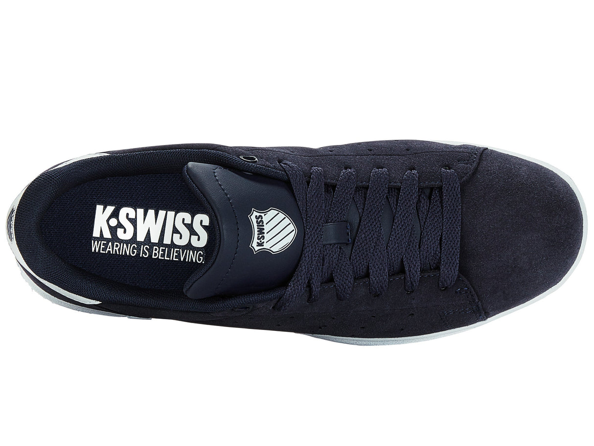 08535-401-M | CLASSIC PF SDE | NAVY/WHITE