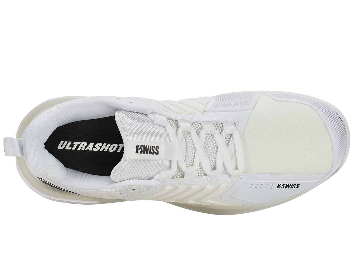 08560-102-M | ULTRASHOT 3 GRASS | WHITE/BLACK