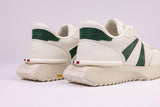 08639-102-M | MENS PALLAPORT JOGGER | WHITE /GREEN