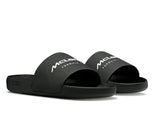 08717-008-M | SLIDE SANDAL X MCLAREN | BLACK