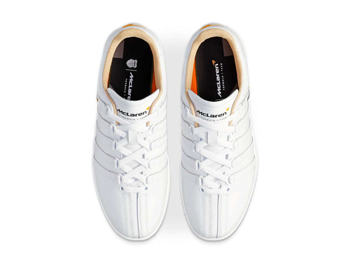 08718-101-M | CLASSIC VN X MCLAREN | WHITE/WHITE