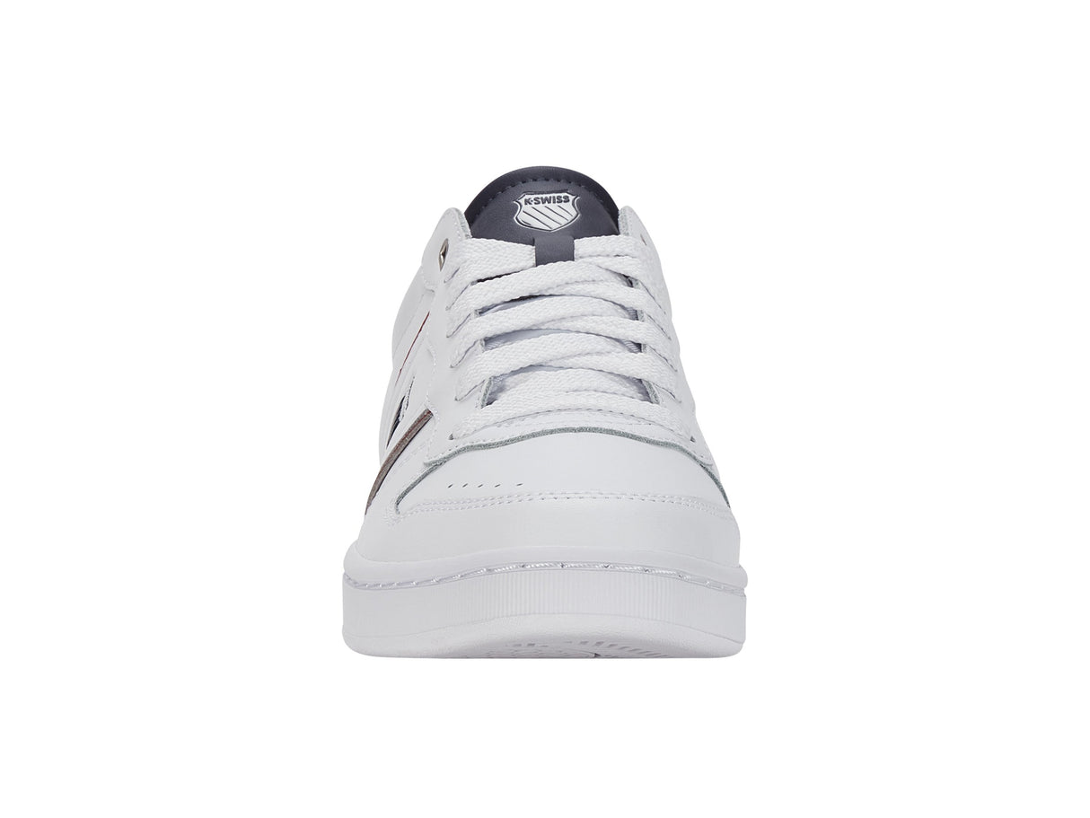 08903-119-M | LOZAN MATCH LTH | WHITE/SAMBA/PEACOAT